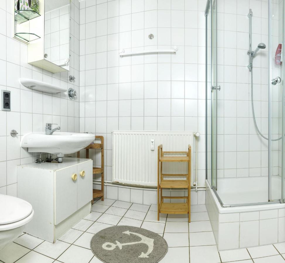 Appartements Am Reiterhof Am Reitstall Insel Poel Buitenkant foto